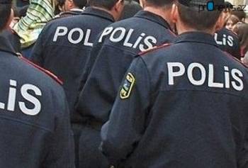 В Азербайджане водитель избил начальника полиции