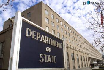 Госдепартамент США о решении нагорно-карабахского конфликта