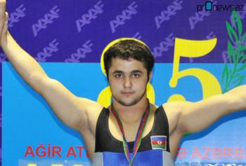 Азербайджанский олимпийский чемпион «стал казахом»