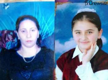 В Баку из-за суицида матери и дочери, задержали отца