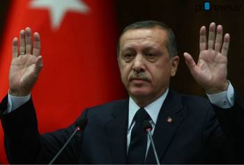 Эрдоган за продолжение союза Турции, Азербайджана и Грузии