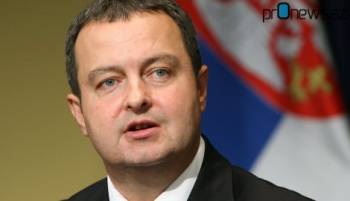 Министр иностранных дел Сербии совершит визит в Азербайджан