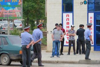 Десятки прихожан мечети в Дербенте задержаны полицией