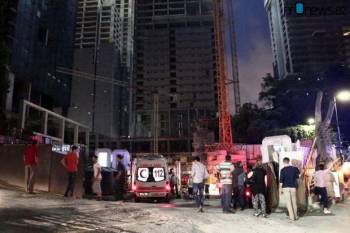 Трагедия в Стамбуле: сорвавшийся лифт убил 10 человек