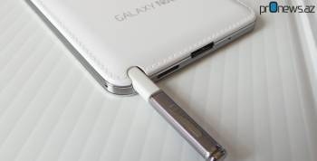 Samsung представила новый смартфон Galaxy Note
