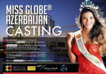 Как проходят репетиции претенденток на мировую корону «Miss Globe İnternational»
