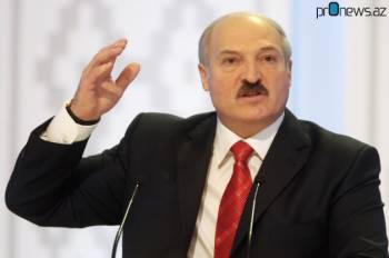Лукашенко: Белоруссия не играет на ситуации на Украине