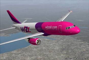 Самолеты «WizzAir» могут продолжить полеты в Баку