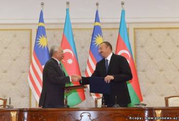 Премьер-министр Малайзии: Мы везде защищаем позицию Азербайджана