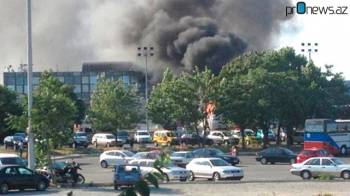 Жертвами взрыва на заводе в Болгарии стали 15 человек