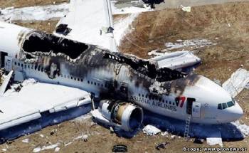 Самая ужасная авиакатастрофа в Саудовской Аравии