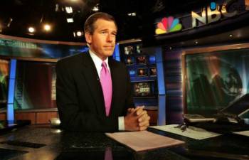 Телеведущий телеканала NBC извинился за ложь в эфире и прервал работу