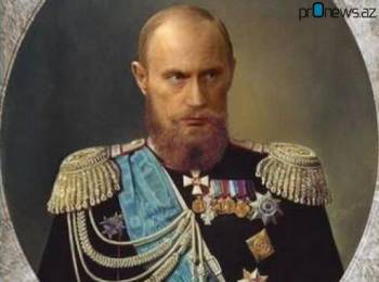Путин станет императором