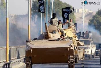 ИГИЛ стягивают подкрепление и тяжелое вооружение к турецкой границе