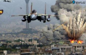 В результате авиаударов ВВС Сирии по позициям мятежников погибли 57 человек
