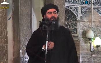 Главарь «Исламского государства» Аль-Багдади ранен в результате авиаударов США