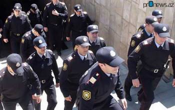 В Баку проведена совместная спецоперация азербайджанских и российских полицейских