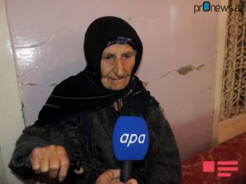 В Азербайджане на выборах проголосовала 125 летняя жительница