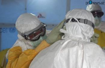 На территории Испании зафиксирован первый случай заражения вирусом Эбола