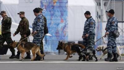 Сочи-2014 и угроза терроризма