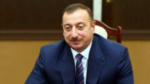 Ильхам Алиев принял верительные грамоты нового посла Пакистана