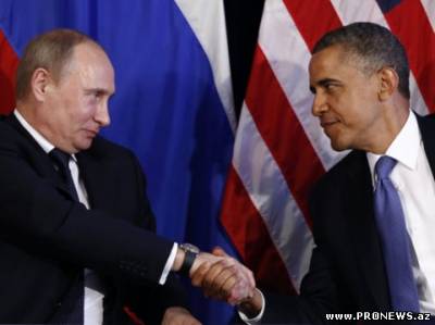 Путин и Обама обсудили по телефону тематику "Женевы-2" и договоренности по Ирану