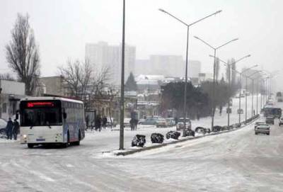 Рабочий график пассажирских автобусов