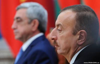 Президенты Азербайджана и Армении могут встретиться в феврале