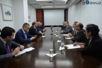 В рамках визита в Парагвай делегации парламента Азербайджана проведены плодотворные обсуждения