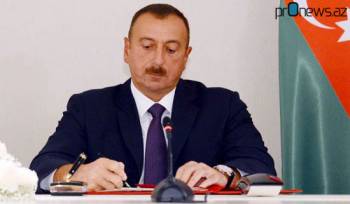Ильхам Алиев принял министра транспорта Катара