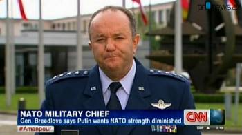 Генерал НАТО: «Запутать нас – часть российского плана»