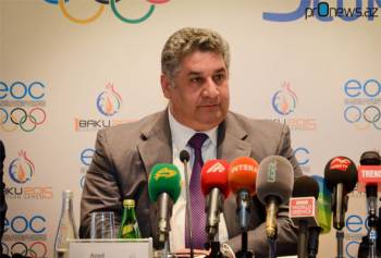 Азад Рагимов внес ясность в слухи об обвале Олимпийского стадиона