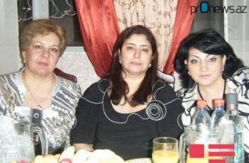 Азербайджанская певица: «Сестра не успела выбежать и осталась под завалами горящего «Адмирала»