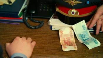 В России азербайджанец пытался «купить» полицейского за 5 тысяч рублей