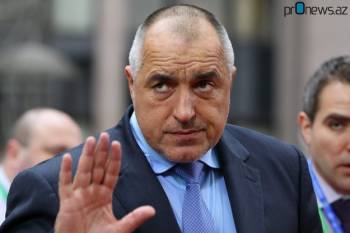 Бойко Борисов: «Болгария намерена построить газовый хаб за счет азербайджанского газа»