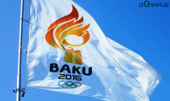 До I Европейских игр в Баку будет завезен 151 крупногабаритный автобус марки İveco Crealis