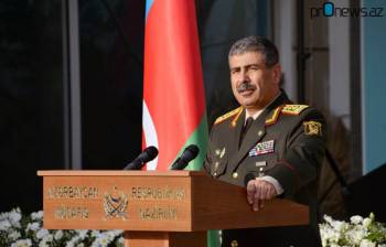 Закир Гасанов: Миролюбивая политика Азербайджана не дает результатов