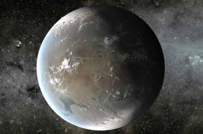 Kepler обнаружил планету-волчок