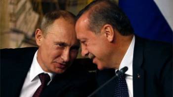 В день открытия Олимпиады Путин встретится с Эрдоганом