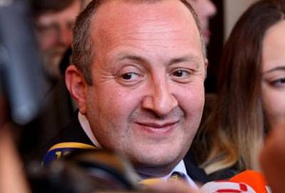Президент Грузии прибудет в Азербайджан