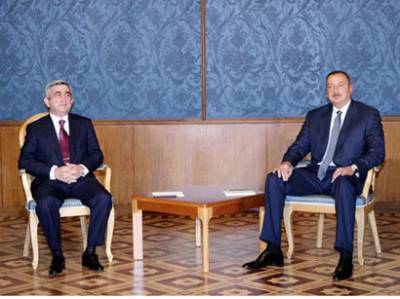 Сопредседатели МГ ОБСЕ готовят встречу глав Азербайджана и Армении