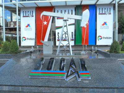 Азербайджан повышает долю в нефтеперерабатывающем заводе Star