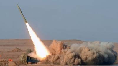 Иран испытал две баллистические ракеты нового поколения