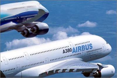 На авиашоу в Сингапуре Airbus заключил миллиардные сделки