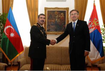 Азербайджан приобрел еще одного военного партнера