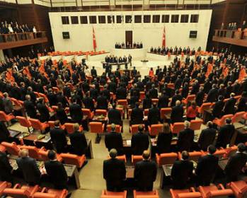 В Турции принят законопроект о регулировании правовой деятельности