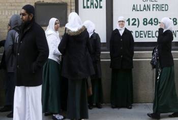 Суд США одобрил тотальную слежку полиции за мусульманами