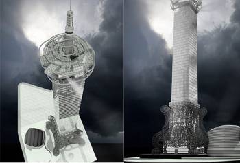 В Баку строится грандиозная «Башня»