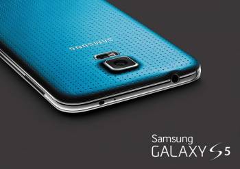 Samsung официально представила GALAXY S5