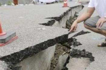 У берегов Мексики произошло мощное землетрясение